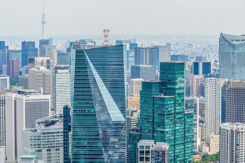 东京城市城市