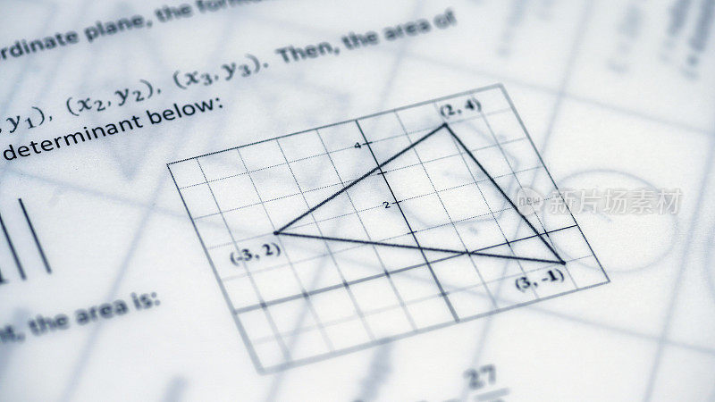 物理公式，图形和科学计算的文件