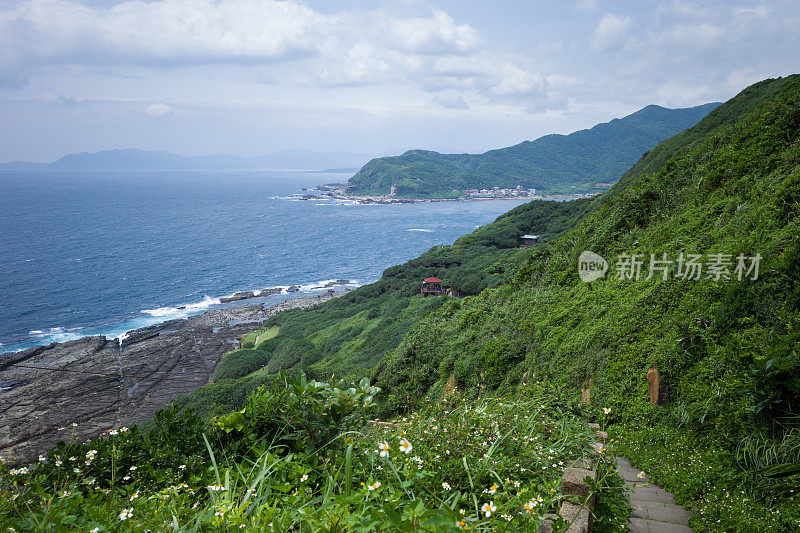 碧头灯塔海角径，台湾