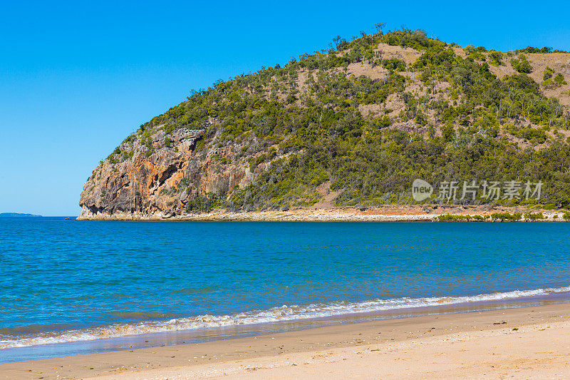 澳大利亚。Yeppoon。昆士兰