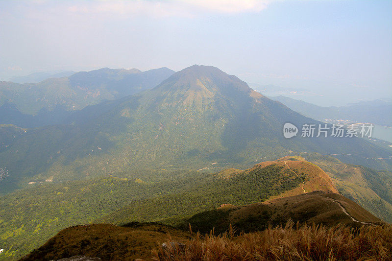 香港大屿山径