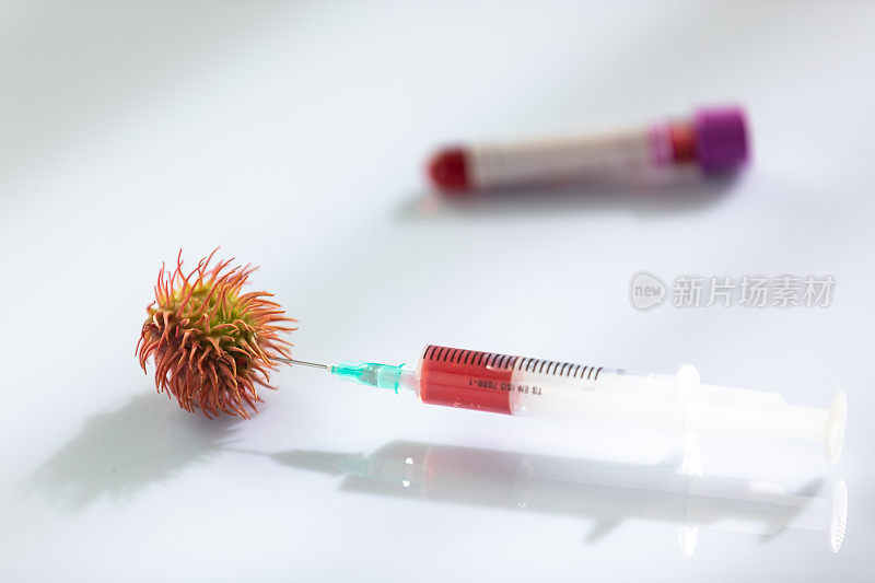 冠状病毒疫苗接种流程。抗冠状病毒大流行的抗体血浆治疗试验
