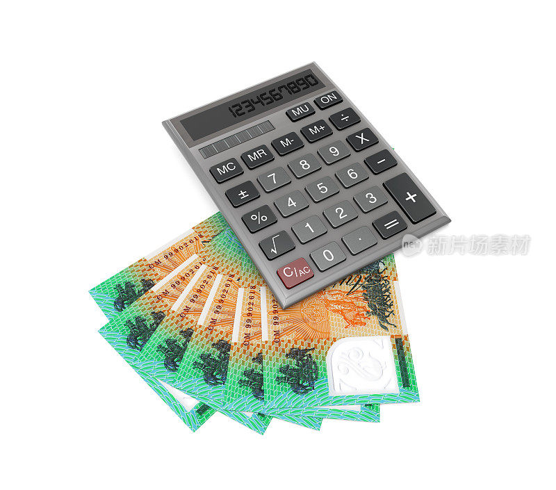 澳元货币金融贷款税计算器