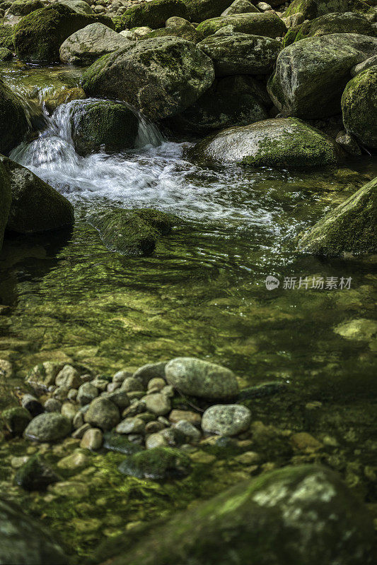 高山流水