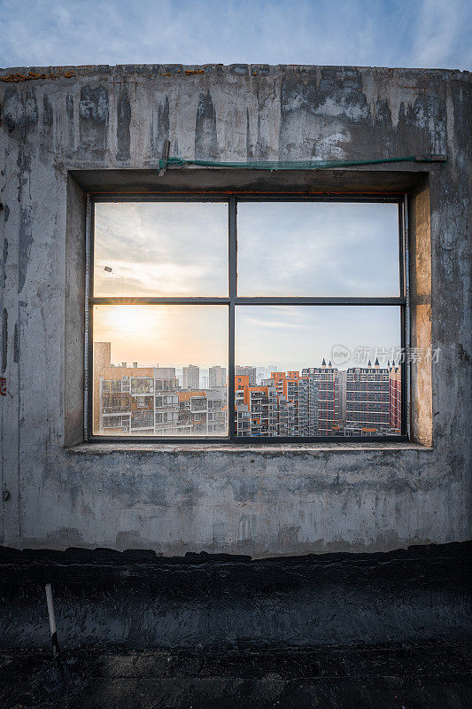 日出成都住宅楼