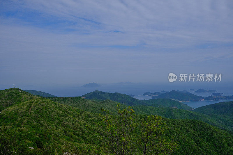 山和看(韩国南海)