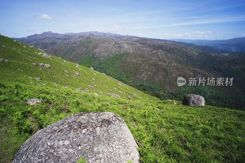 米尼奥景观