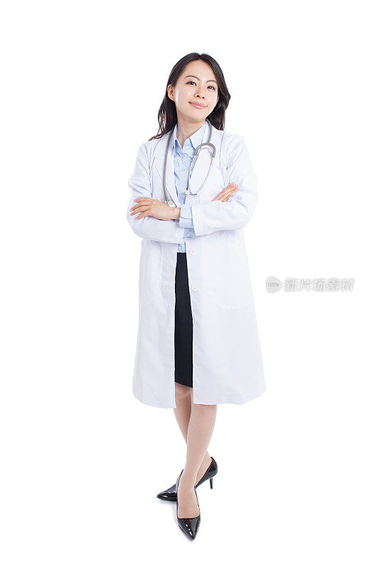 日本女医生