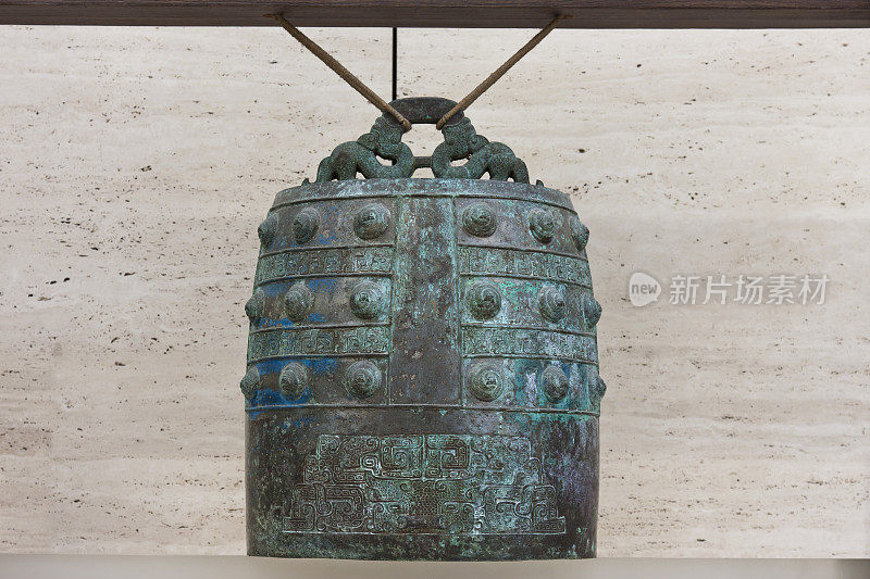 中国古代青铜(乐器)，中国