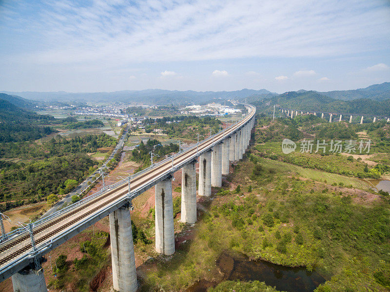 空中高速公路