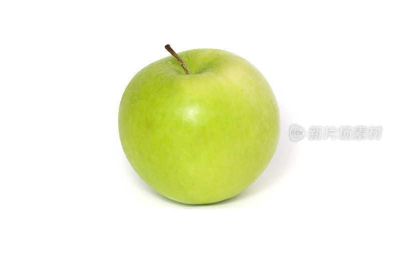 只是一个苹果