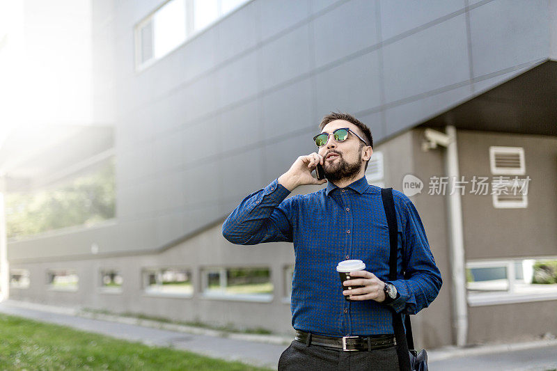 重要的来电