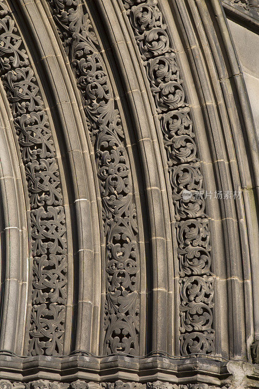 圣吉尔斯大教堂;皇家英里;爱丁堡