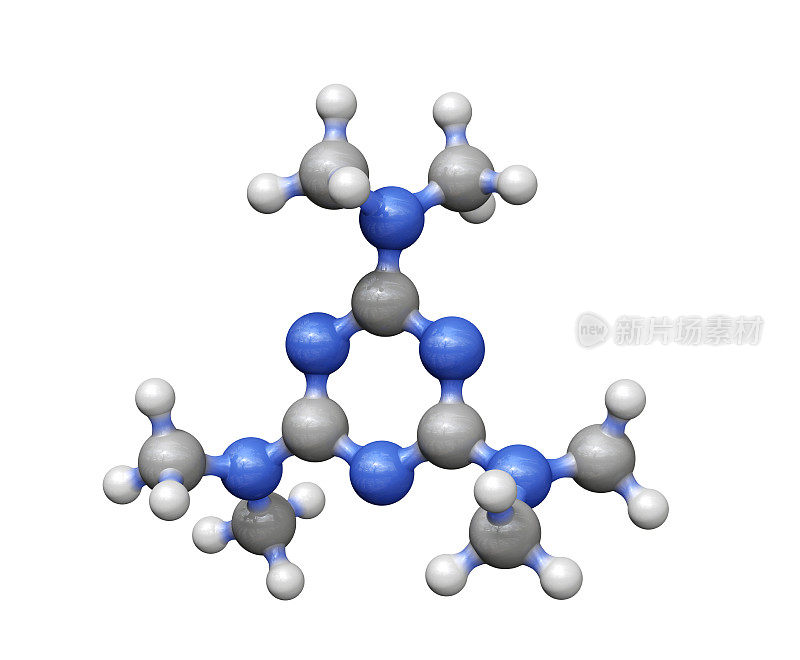 抗癌药物Altretamine