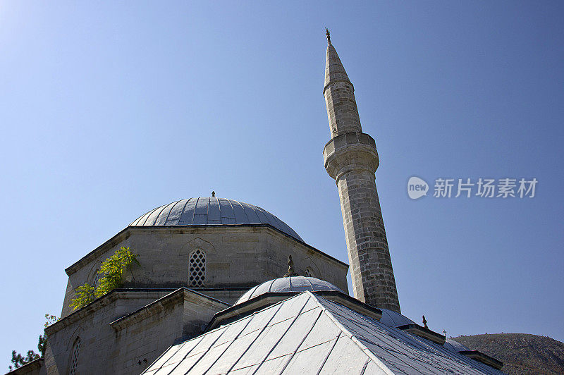 波斯尼亚的清真寺