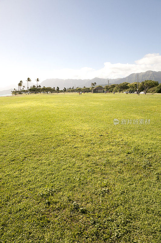 Kualoa地区公园