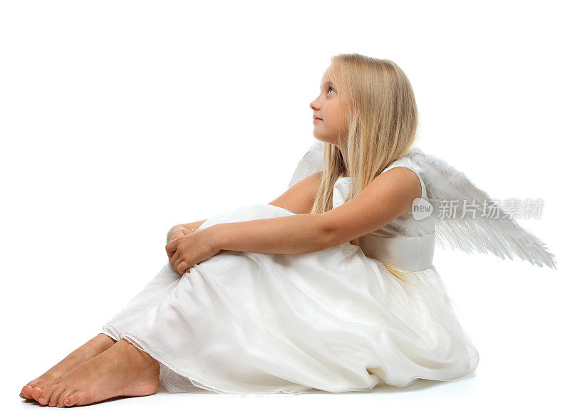 天使的女孩