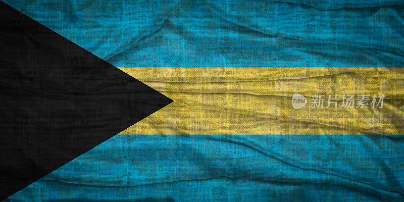 巴哈马群岛国旗