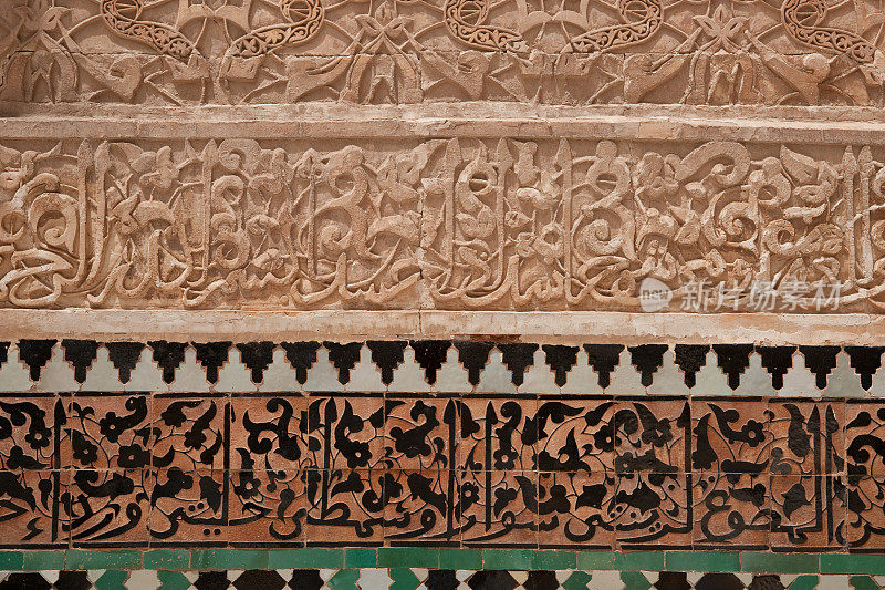 maroccan装饰