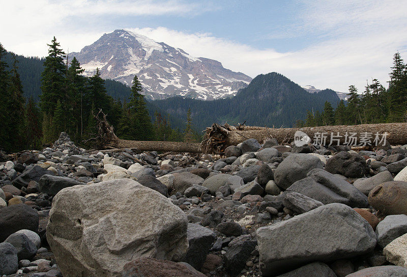 雷尼尔山