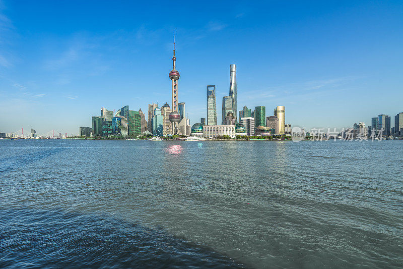 上海的风景