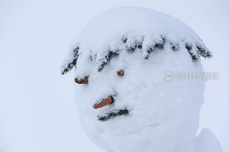 雪人