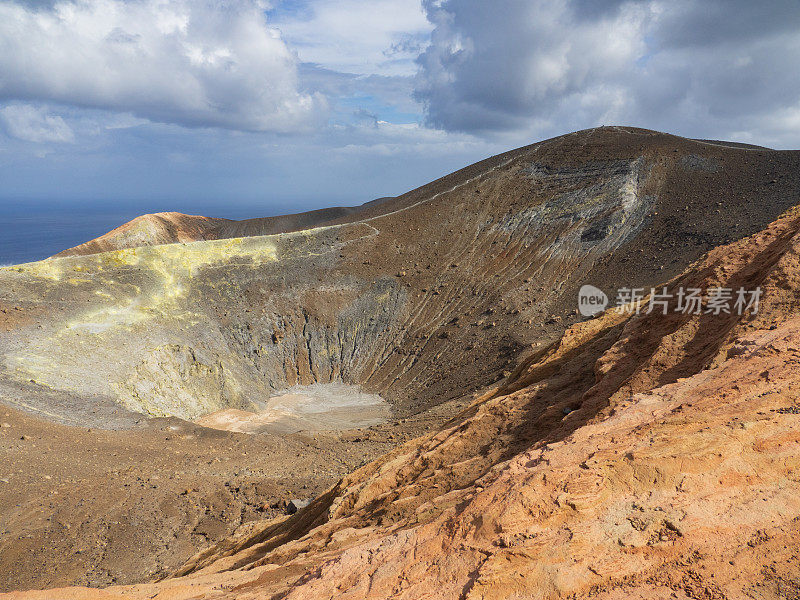 火山