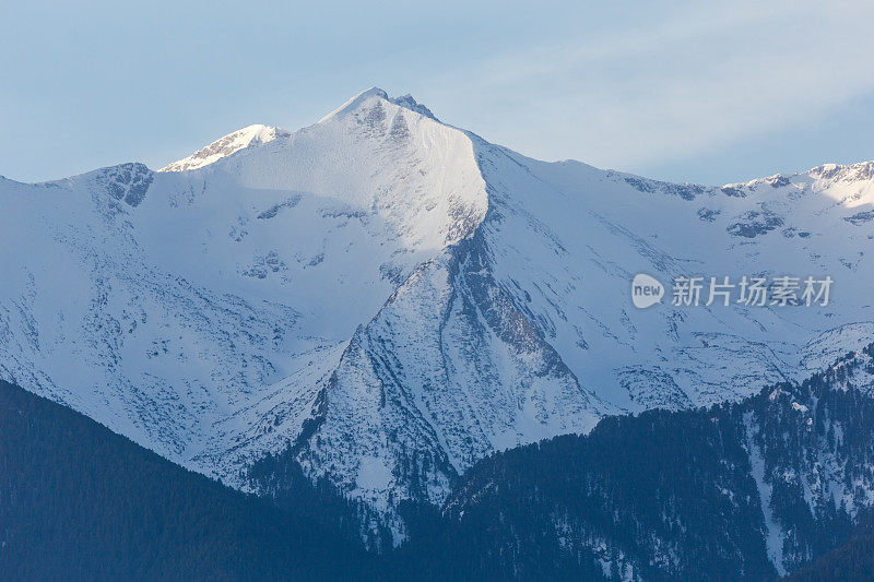 皮林山