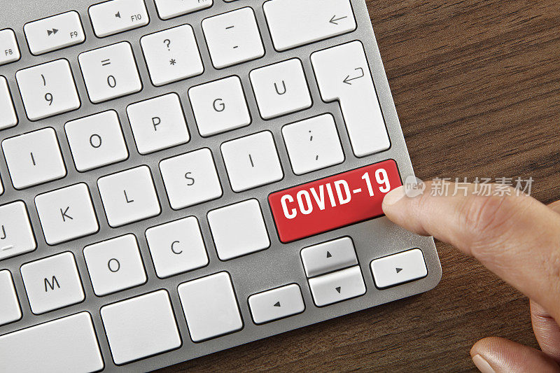 Covid-19关键