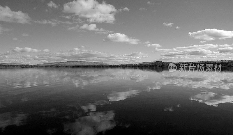 罗蒙湖,苏格兰