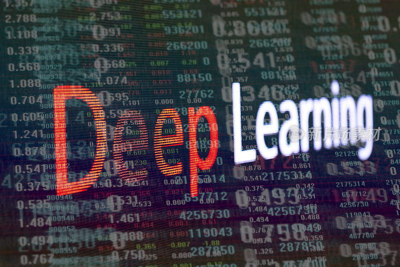 深度学习AI与金融数据，量化交易