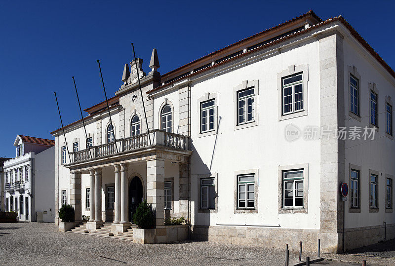 葡萄牙塞图巴尔区莫伊塔市政厅