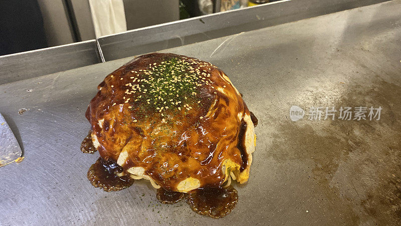 日本御烧的烹饪说明