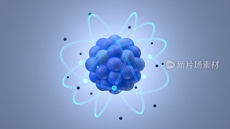 抽象原子绕原子核运行，科学，技术，web3