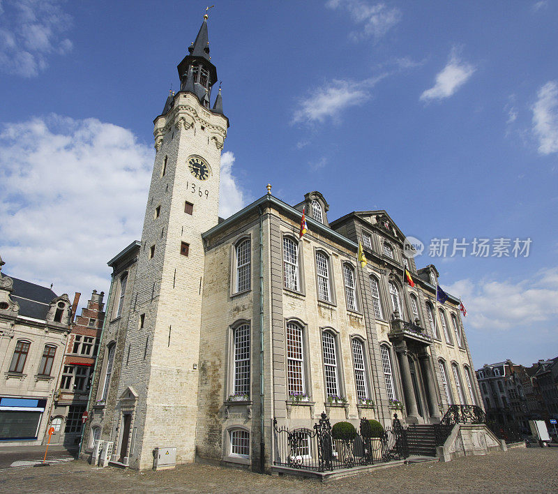 比利时里尔市政厅