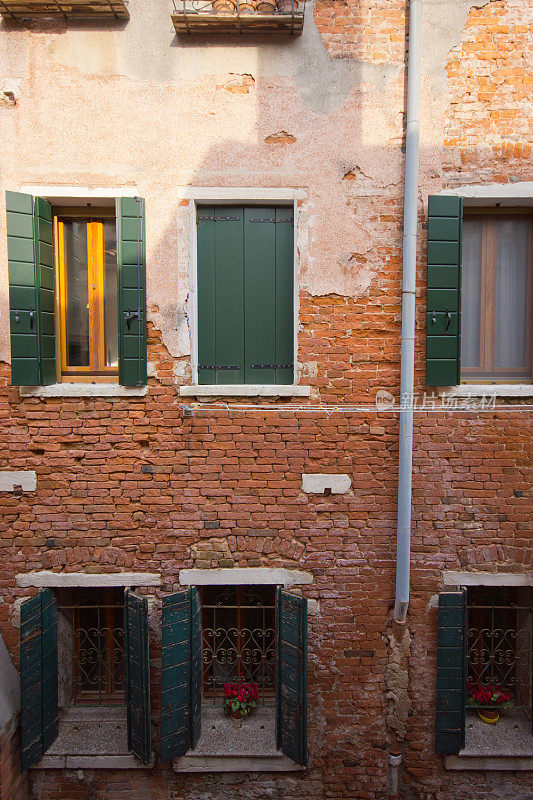 威尼斯的窗口