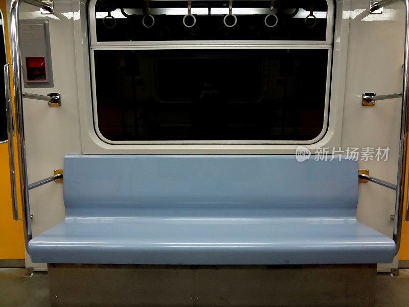 座位在地铁