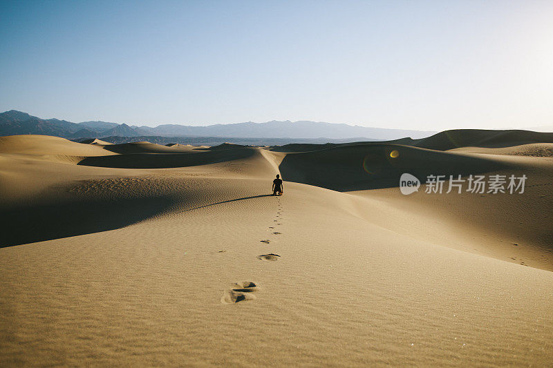 在沙漠中失物招领