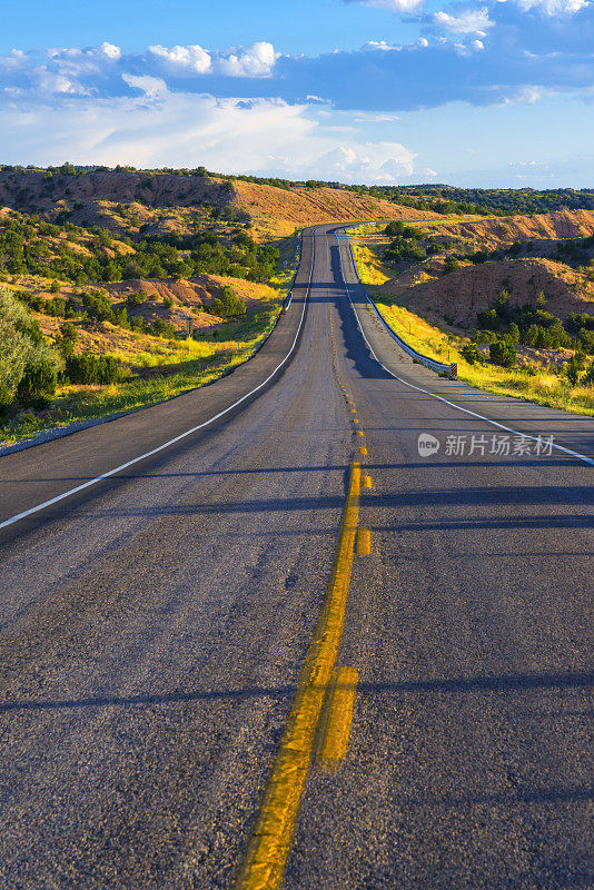 沙漠公路