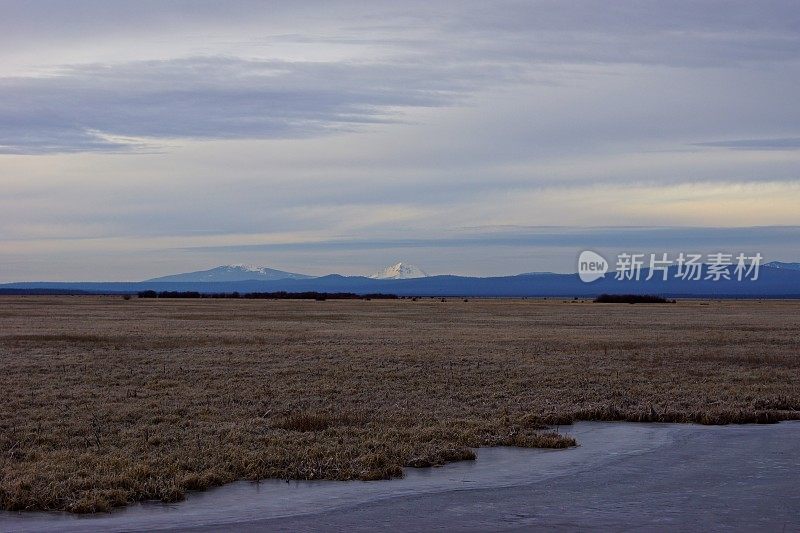 麦克洛克林山稀有角