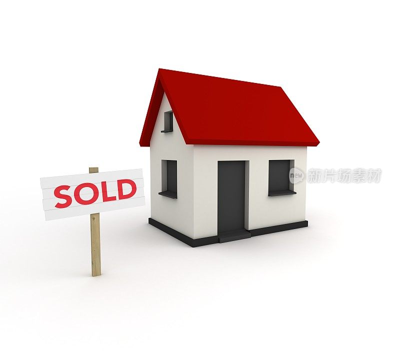 房地产概念-物业出售