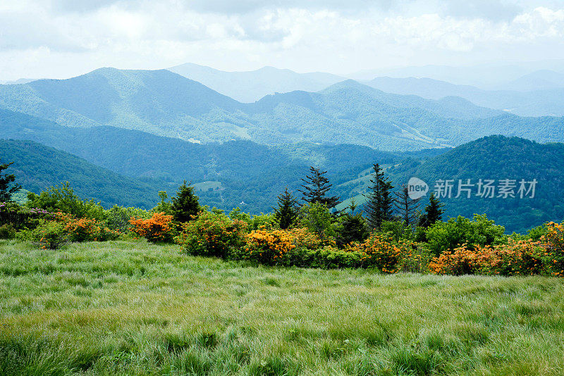 阿巴拉契亚山脉