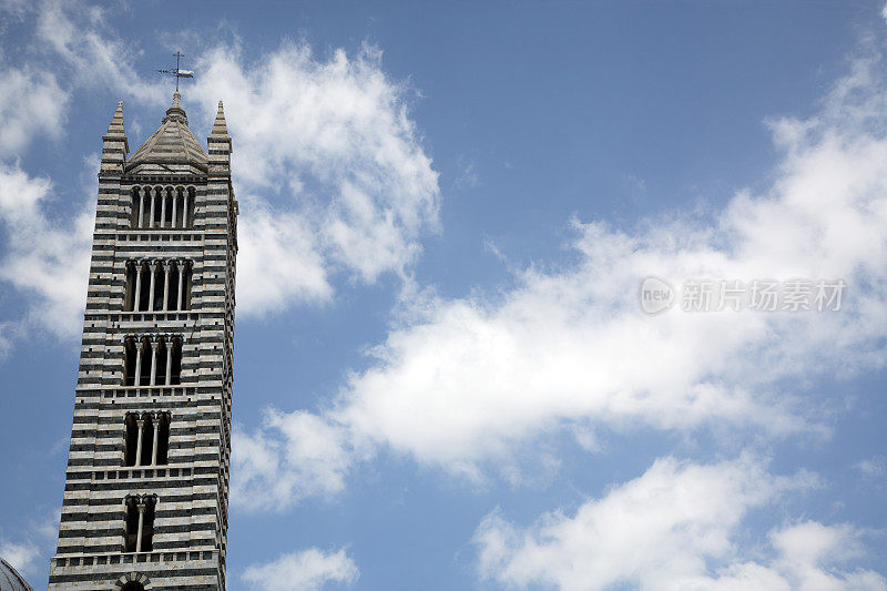 Siena:大教堂