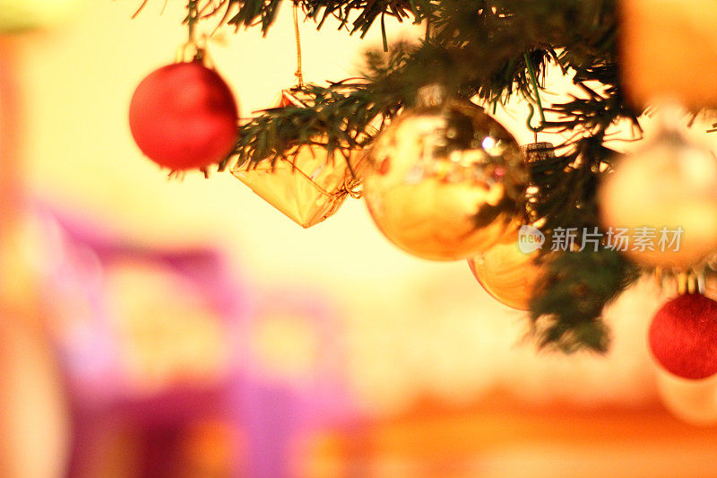 圣诞节Scene-Christmas背景