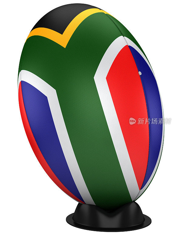南非橄榄球世界杯用球