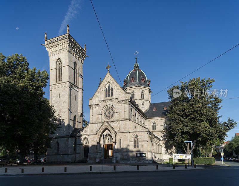 魏玛耶稣会教堂