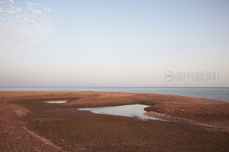 海岸