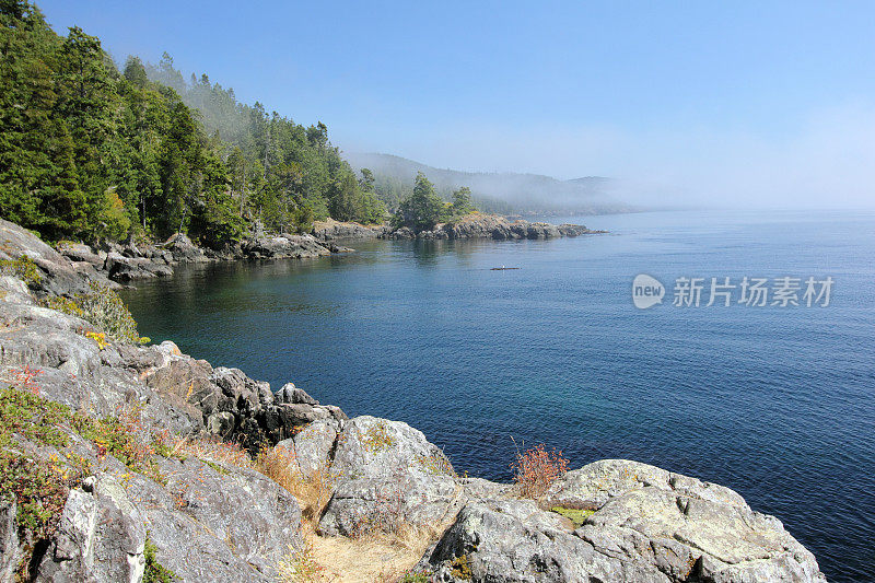 东Sooke