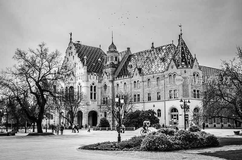 匈牙利市政厅