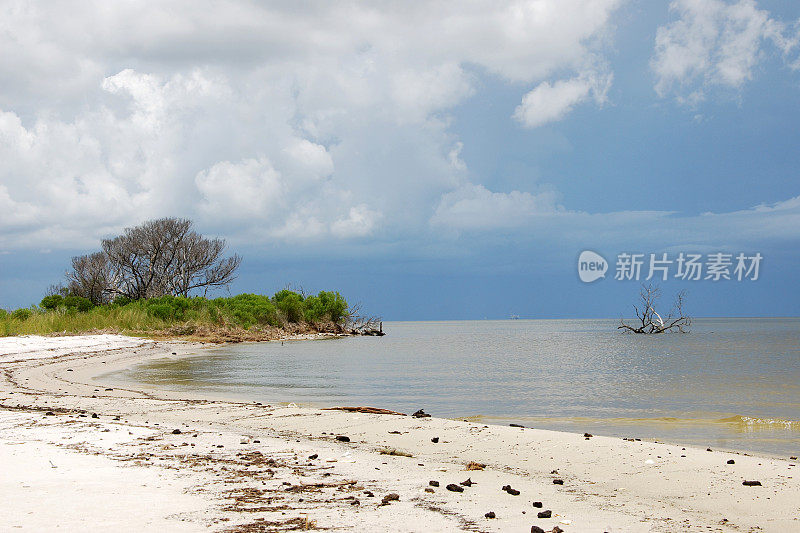 阿拉巴马州摩根堡海军湾